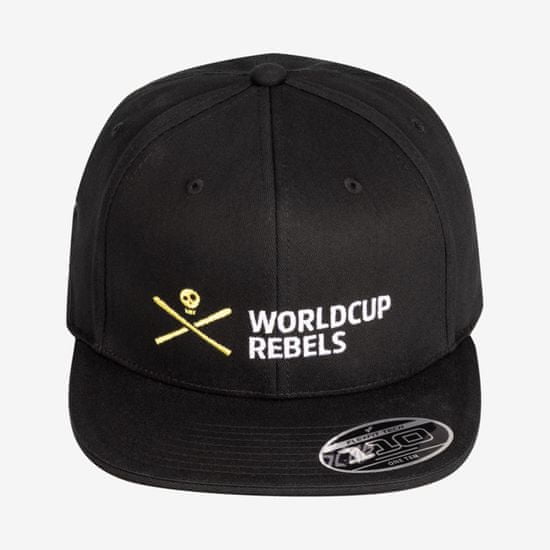 Head Čepice Rebels Flatcap black 2023/24