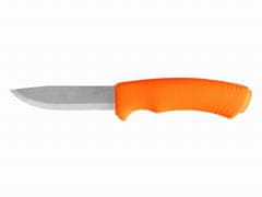 Morakniv Bushcraft oranžový nůž z nerezové oceli