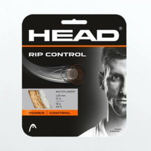 Head Tenisový výplet Rip Control 12m 2022/23 1.25 mm