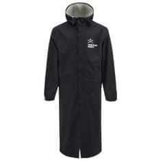 Head Juniorská pláštěnka RACE RAIN COAT černá 2023/24 176 cm