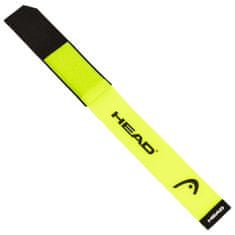 Head Lyžařské Hole FRONTSIDE yellow 2023_24 135 cm