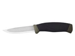 Morakniv Nůž Companion MG olivová uhlíková ocel