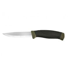 Morakniv Nůž Companion MG, olivový, nerezová ocel