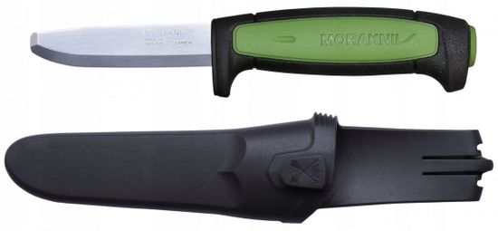 Mora Nůž s pochvou Mora Safe Carbon Steel 13076