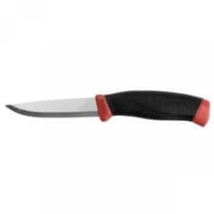 Morakniv Nůž Companion červený, nerezová ocel