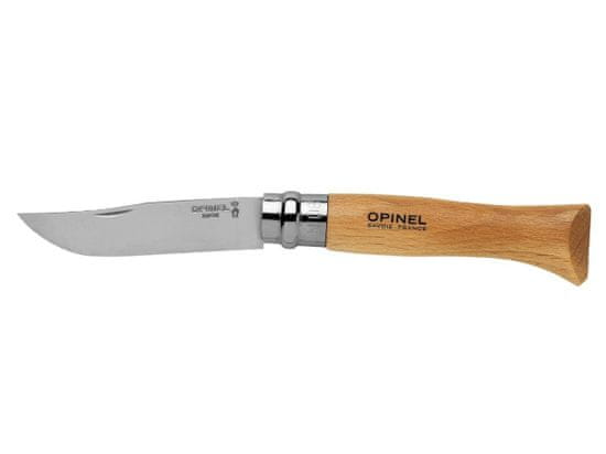 Opinel Nůž 8 inox buk