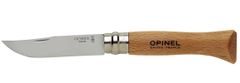 Opinel Nůž 10 inox buk