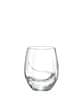 Turbulence - set 2 sklenic na víno, originální design za vynikající cenu.