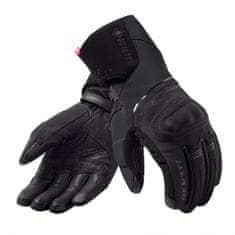 REV´IT! rukavice FUSION 3 GTX černo-šedé 2XL