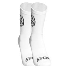 Styx 5PACK ponožky vysoké bílé (5HV1061) - velikost S
