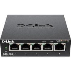 D-Link DGS-105/E 5-port Gigabit Switch