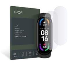 Hofi Hydrogelova Fólie Hydroflex Pro+ 2-Pack Xiaomi Mi Smart Band 5 / 6 / 6 Nfc Clear