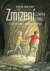 Jindra Čapek: Zmizení Edwina Lindy