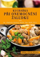 Vladimíra Havlová: Kuchařka při onemocnění žaludku