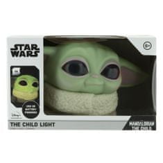 Grooters Světlo Star Wars - Mandalorian - Baby Yoda