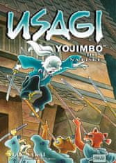 CREW Usagi Yojimbo - Hon na lišku