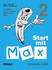 Start mit Max 2 - Pracovní sešit