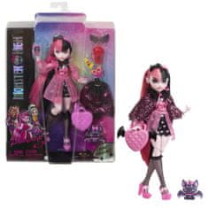 Monster High PANENKA MONSTERKA - DRACULAURA