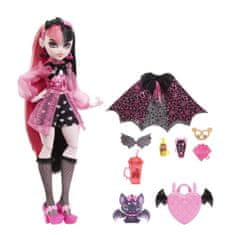 Monster High PANENKA MONSTERKA - DRACULAURA