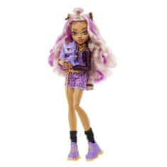 Monster High PANENKA MONSTERKA - CLAWDEEN