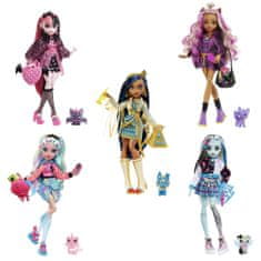 Monster High PANENKA MONSTERKA - CLAWDEEN