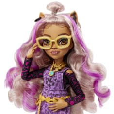 Monster High PANENKA MONSTERKA - CLAWDEEN