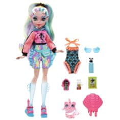 Monster High PANENKA MONSTERKA - LAGOONA