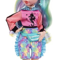 Monster High PANENKA MONSTERKA - LAGOONA