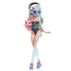 Monster High PANENKA MONSTERKA - LAGOONA