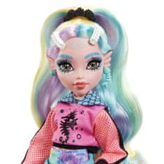 Monster High PANENKA MONSTERKA - LAGOONA