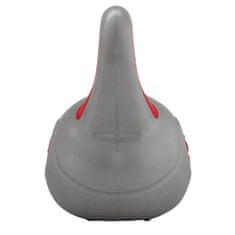 Sportvida Kettlebell pokrytý vinylem činka 14 KG