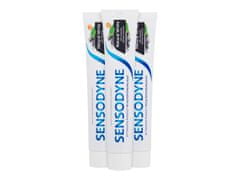 Sensodyne 1balení natural white trio, zubní pasta