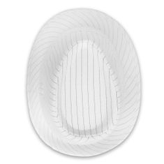 Aleszale Panamský klobouk Trilby pro muže a ženy - bílá