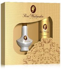 OEM Miraculum Walewska Gold Dárková sada parfémovaná voda 30ml+deo sprej 90ml