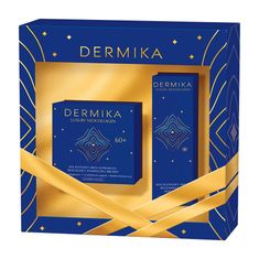 OEM Dermika Luxury Neocollagen 60+ denní a noční krém 50 ml + dárková sada očního krému