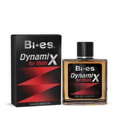 OEM Bi-Es Dynamix Black - toaletní voda 100 ml