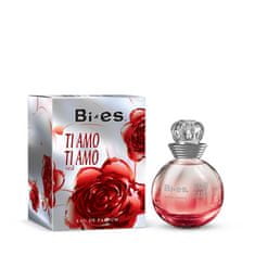 OEM Bi-Es Ti Amo Red - toaletní voda 100 ml