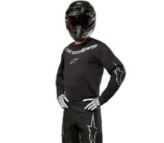 Alpinestars MX dres Fluid graphite black/silver vel. L