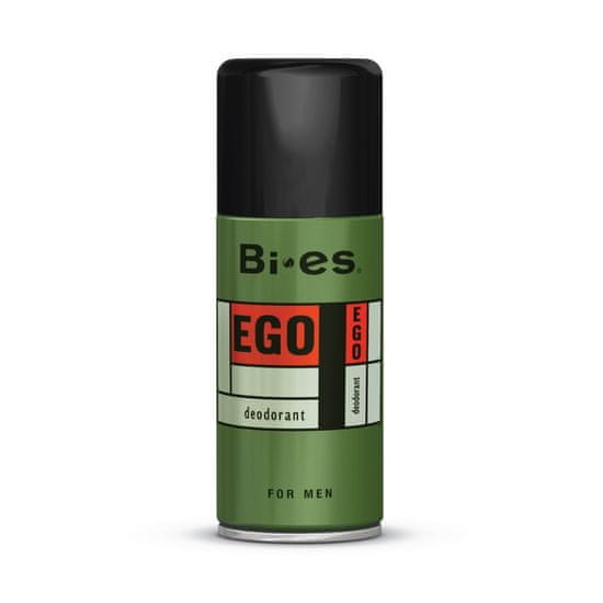 OEM Bi-Es Ego dezodorant ve spreji 150 ml