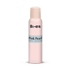 OEM Bi-Es Pink Pearl For Woman dezodorant ve spreji 150 ml