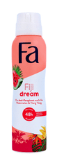 OEM Fa Fiji Dream Dezodorant ve spreji 150 ml