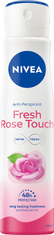 OEM Nivea Deo 250ml sprej Damski Fresh Rose Touch