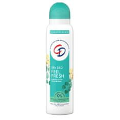 OEM Cd Dezodorant W Sprayu Feel Fresh 150Ml