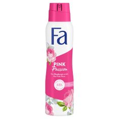 OEM Fa Pink Passion Dezodorant ve spreji 150ml