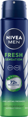 OEM Nivea Deo 250ml sprej Męski Fresh Sensation