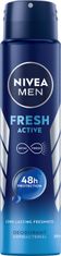 OEM Nivea Deo 250ml sprej Męski Fresh Active