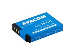 Avacom Baterie Nikon EN-EL12 Li-ion 3.7V 1050mAh