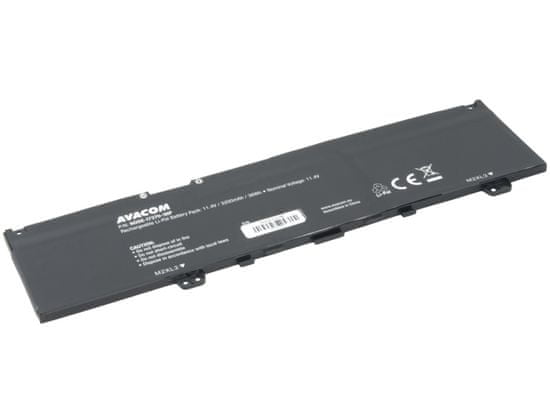 Avacom Baterie pro Dell Inspiron 7370, 7373 Li-Pol 11,4V 3200mAh 36Wh