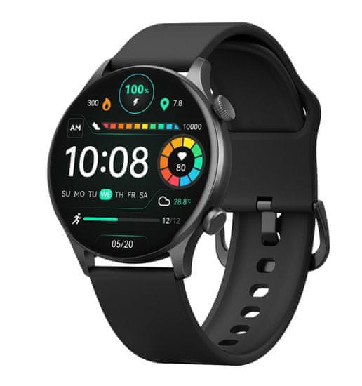 HAYLOU LS16 RT3/Black/Sport Band/Black