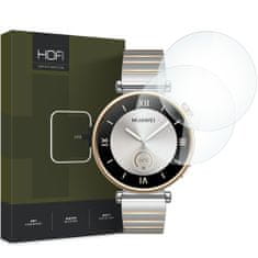 Hofi TEPELNÉ SKLO HOFI GLASS PRO+ 2 BALENÍ HUAWEI WATCH GT 4 (41 MM) CLEAR